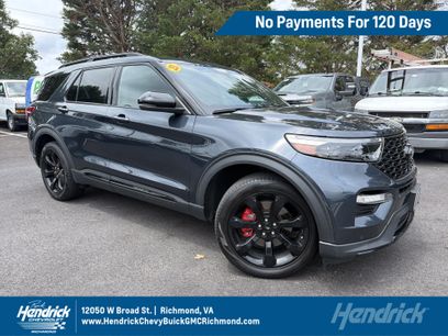 Used 2023 Ford Explorer ST w/ Equipment Group 401A