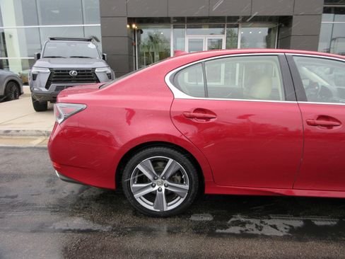 Used 2016 Lexus GS 350 AWD w/ Premium Package image 10