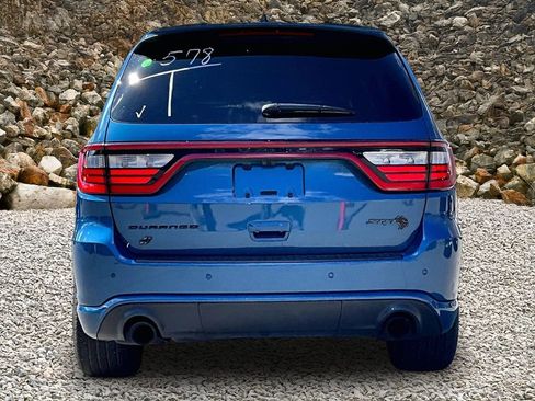 Used 2023 Dodge Durango SRT Hellcat w/ Black Package AWD/4WD image 4