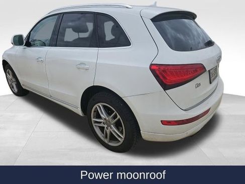 Used 2017 Audi Q5 2.0T Premium Plus w/ Technology Package image 6