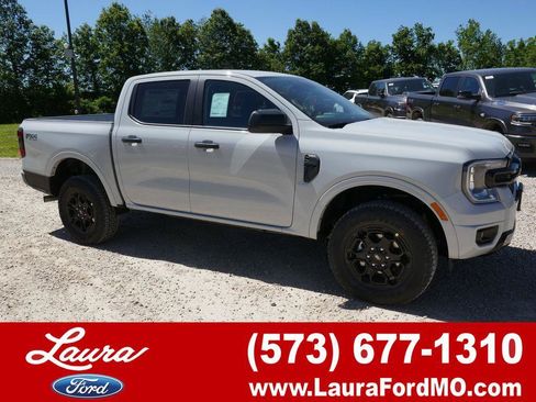 New 2026 Ford Ranger XLT w/ Equipment Group 301A High AWD/4WD image 1