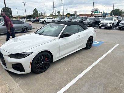 Used 2024 BMW 440i xDrive Convertible w/ Premium Package