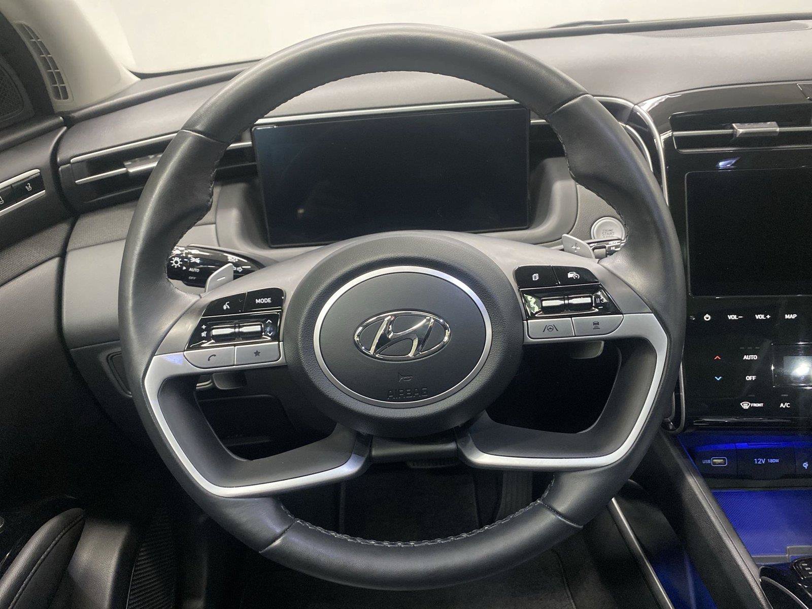 Used 2023 Hyundai Tucson Limited AWD/4WD image 15