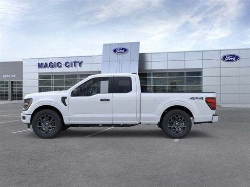 New 2026 Ford F150 STX w/ Equipment Group 200A AWD/4WD image 3