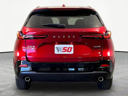New 2026 MAZDA CX-5 2.5 S w/ Premium Plus Package AWD/4WD image 5
