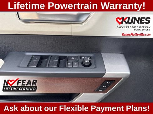 Used 2024 Toyota Sequoia Capstone AWD/4WD image 27