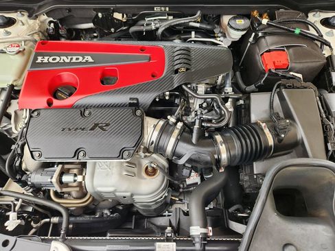 Certified 2025 Honda Civic Type R image 29