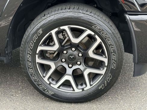 Used 2025 RAM 1500 Laramie w/ Sport Appearance Package AWD/4WD image 6