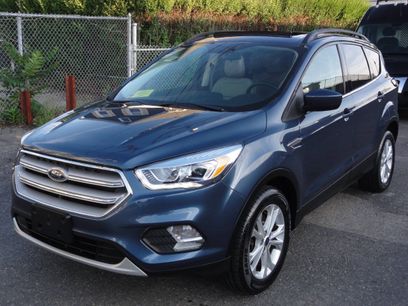 Used 2018 Ford Escape SEL