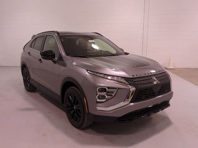 New 2025 Mitsubishi Eclipse Cross Black Edition