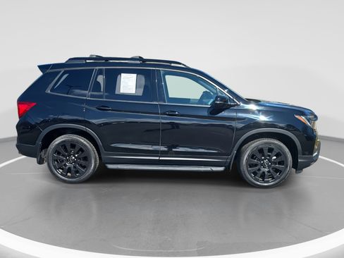 Used 2023 Honda Passport Elite image 4