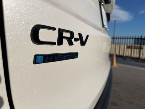 Certified 2026 Honda CR-V Sport-L image 8