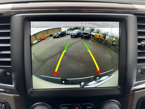 Used 2018 RAM 1500 Laramie w/ Convenience Group image 23