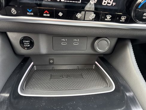 New 2026 Nissan Rogue Platinum w/ Platinum Premium Package image 19