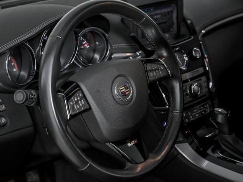 Used 2013 Cadillac CTS V image 26