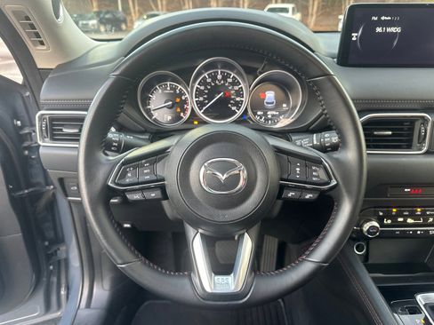 Used 2025 MAZDA CX-5 Carbon Edition image 24