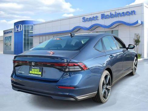 New 2026 Honda Accord SE image 4