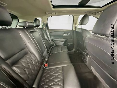Certified 2023 Nissan Rogue Platinum w/ Platinum Premium Package FWD image 27