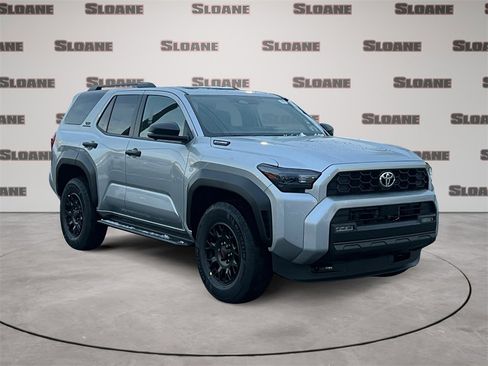 New 2025 Toyota 4Runner TRD Off-Road Premium image 7