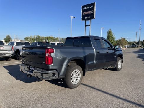 Used 2019 Chevrolet Silverado 1500 LT w/ Texas Edition image 7