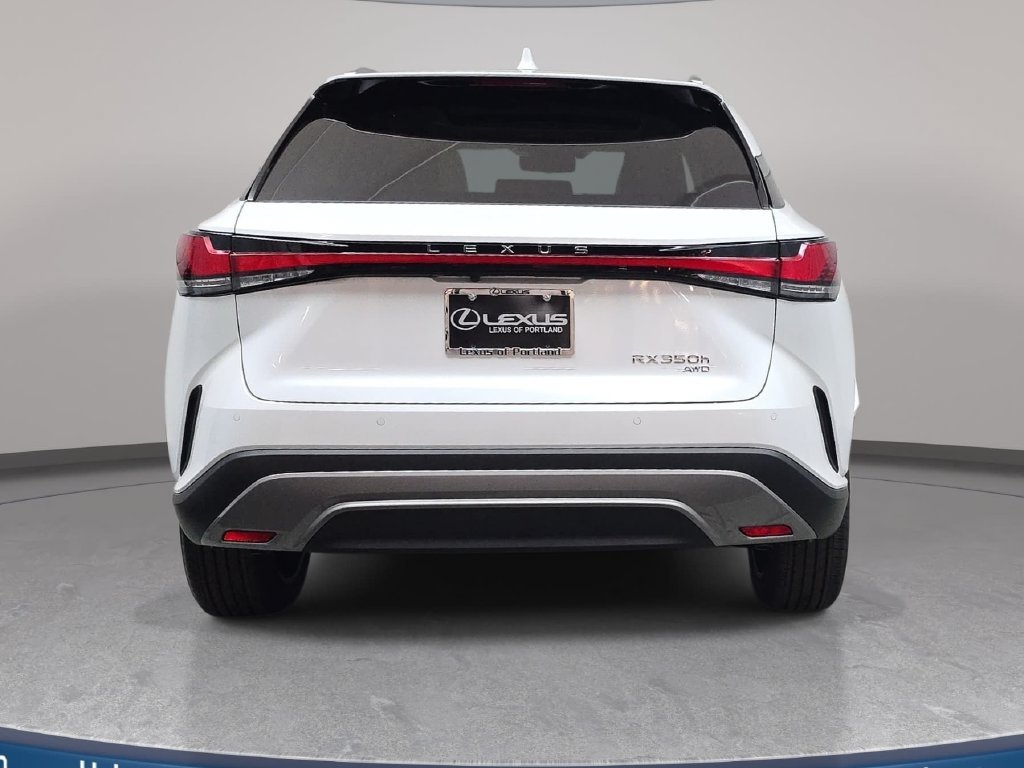 New 2026 Lexus RX 350h w/ Convenience Package AWD/4WD image 6