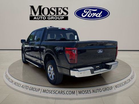 Certified 2025 Ford F150 XLT w/ Equipment Group 301A Standard AWD/4WD image 5