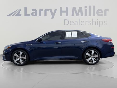 Used 2019 Kia Optima S w/ S Panoramic Sunroof Package FWD image 8
