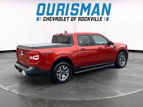 Used 2024 Ford Maverick Lariat w/ FX4 Off-Road Package image 6