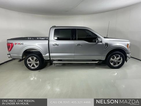 Used 2022 Ford F150 XLT w/ Equipment Group 302A High AWD/4WD image 5