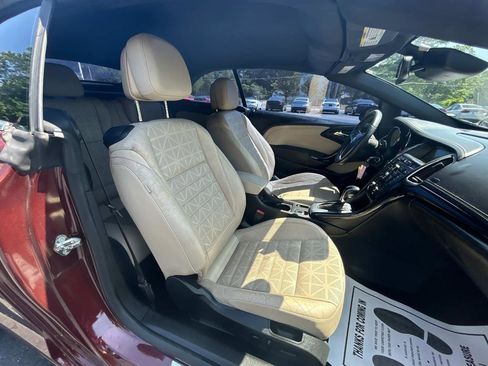 Used 2018 Buick Cascada Premium FWD image 13