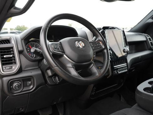 Used 2025 RAM 3500 Tradesman image 17