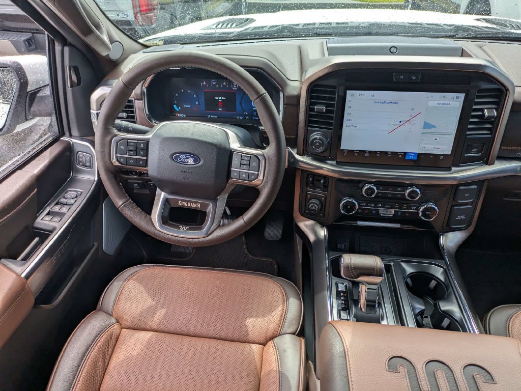 New 2026 Ford F150 King Ranch w/ Equipment Group 601A High AWD/4WD image 17