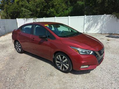 Certified 2020 Nissan Versa SR