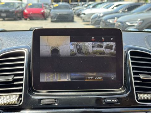 Used 2019 Mercedes-Benz GLS 450 4MATIC w/ Premium 1 Package image 29