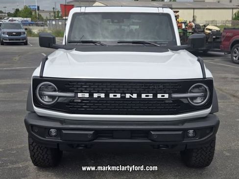 New 2026 Ford Bronco Outer Banks AWD/4WD image 15