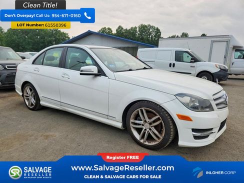 Used 2013 Mercedes-Benz C 250 Sedan image 5
