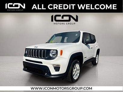 Used 2023 Jeep Renegade Latitude