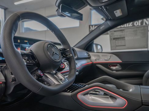 New 2026 Mercedes-Benz GLE 53 AMG 4MATIC Coupe image 7