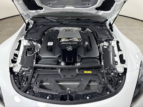 Used 2025 Mercedes-Benz AMG GT 55 image 21