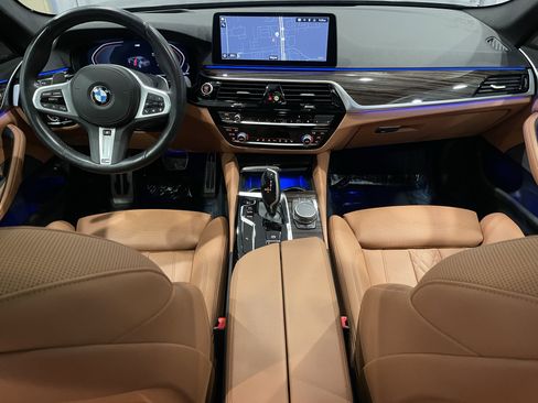 Certified 2023 BMW 540i xDrive 540i xDrive w/ M Sport Package image 16