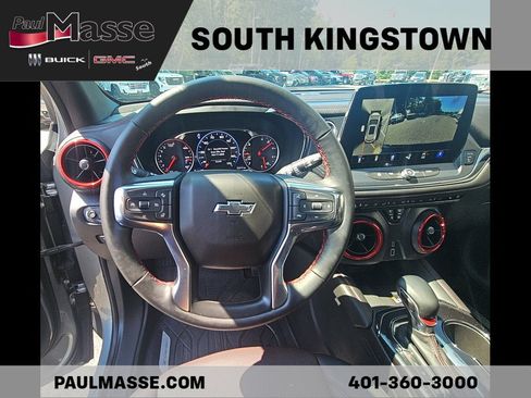 Used 2025 Chevrolet Blazer RS w/ Driver Confidence II Package AWD/4WD image 14