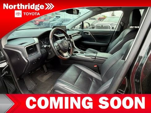 Used 2021 Lexus RX 450h AWD w/ Premium Package image 5
