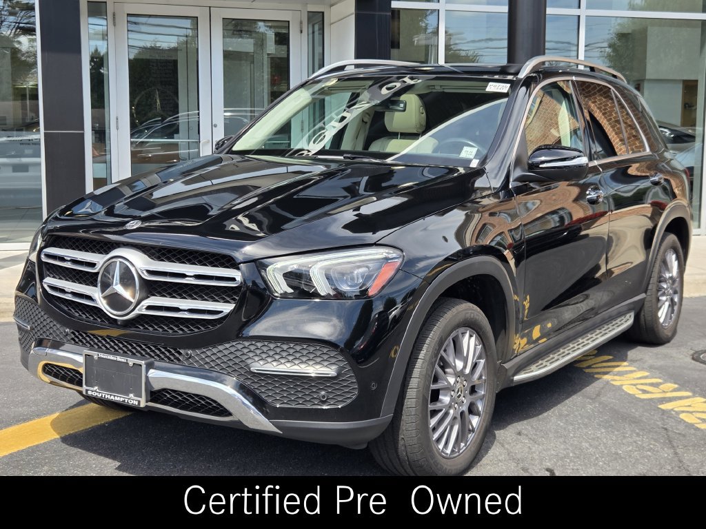 Used 2023 Mercedes-Benz GLE 350 4MATIC image 11
