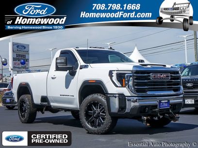 Used 2024 GMC Sierra 3500 SLE w/ SLE Convenience Package
