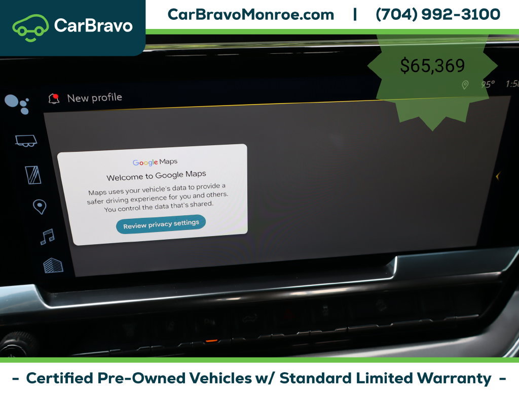 Certified 2025 Chevrolet Silverado 2500 High Country w/ Technology Package AWD/4WD image 37