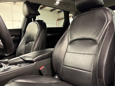 Used 2022 INFINITI QX50 Luxe image 6