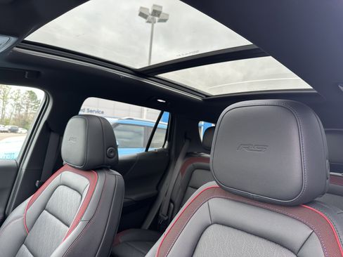 New 2026 Chevrolet Equinox RS image 10