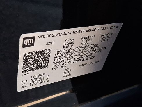 Certified 2022 GMC Terrain AT4 w/ Tech Package image 29