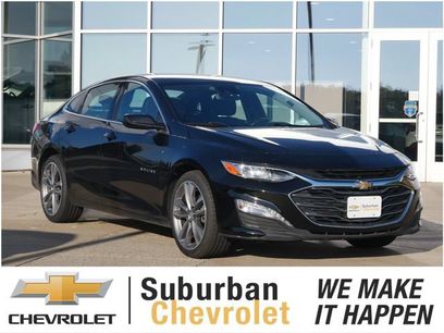 Used 2024 Chevrolet Malibu LT