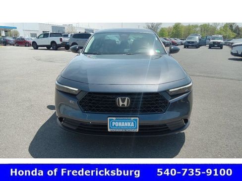 Certified 2025 Honda Accord SE image 2